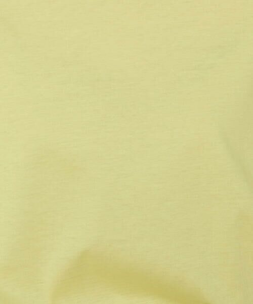 COMME CA COMFORT / コムサ・コンフォート（Lサイズ） Tシャツ | 〔 TALLサイズ 〕 アルビ二天竺パフスリーブ Tシャツ | 詳細22