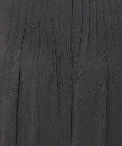 COMME CA COMFORT / コムサ・コンフォート（Lサイズ） シャツ・ブラウス | 〔 TALLサイズ 〕 【セットアップ対応】シャンブレーカッセン ブラウス | 詳細12