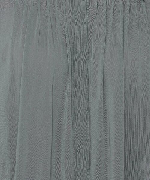 COMME CA COMFORT / コムサ・コンフォート（Lサイズ） シャツ・ブラウス | 〔 TALLサイズ 〕 【セットアップ対応】シャンブレーカッセン ブラウス | 詳細27