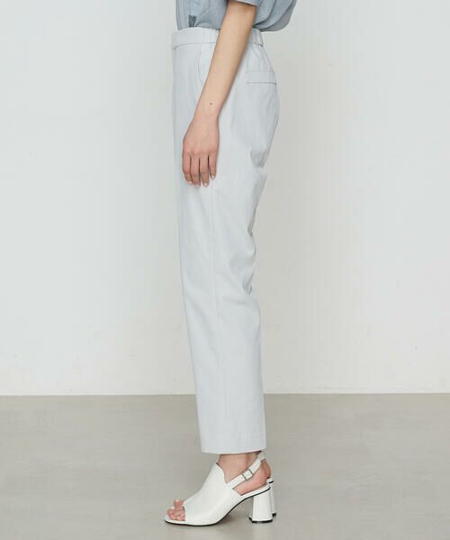 COMME CA COMFORT / コムサ・コンフォート（Lサイズ） その他パンツ | 〔 +サイズ 〕 ドライオックス すっきり細見えパンツ | 詳細11