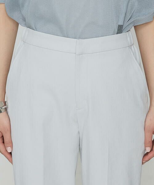 COMME CA COMFORT / コムサ・コンフォート（Lサイズ） その他パンツ | 〔 +サイズ 〕 ドライオックス すっきり細見えパンツ | 詳細13