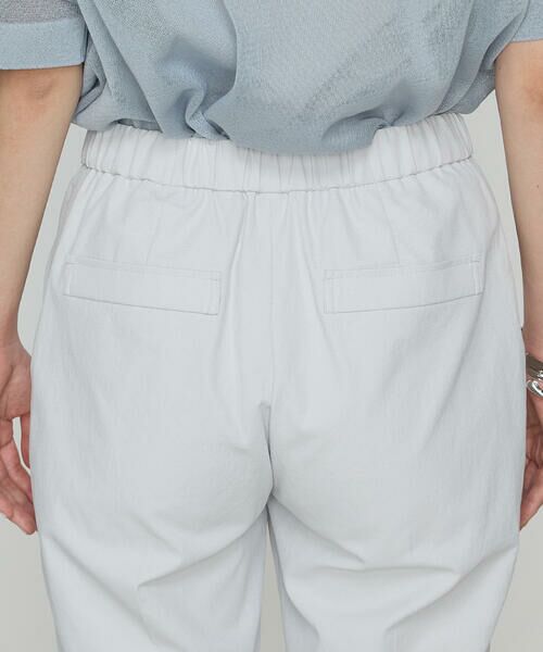 COMME CA COMFORT / コムサ・コンフォート（Lサイズ） その他パンツ | 〔 +サイズ 〕 ドライオックス すっきり細見えパンツ | 詳細14