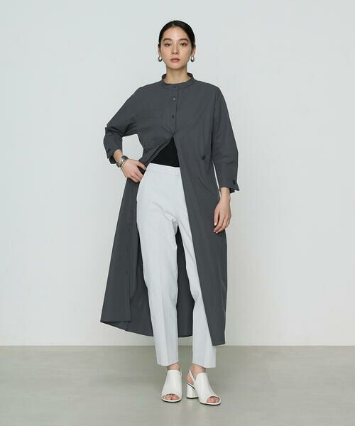 COMME CA COMFORT / コムサ・コンフォート（Lサイズ） その他パンツ | 〔 +サイズ 〕 ドライオックス すっきり細見えパンツ | 詳細8