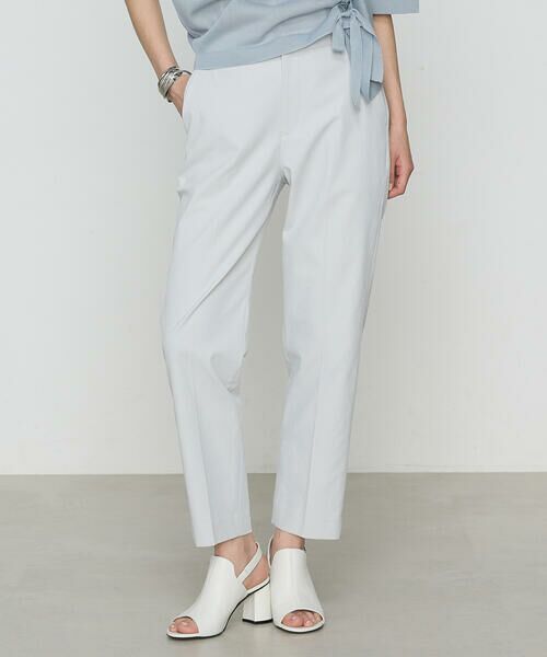 COMME CA COMFORT / コムサ・コンフォート（Lサイズ） その他パンツ | 〔 +サイズ 〕 ドライオックス すっきり細見えパンツ | 詳細9