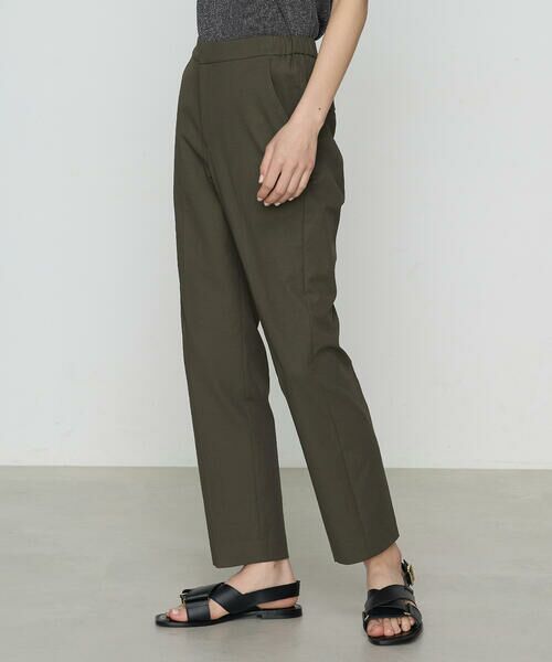 COMME CA COMFORT / コムサ・コンフォート（Lサイズ） その他パンツ | 〔 +サイズ 〕 ドライオックス すっきり細見えパンツ | 詳細23