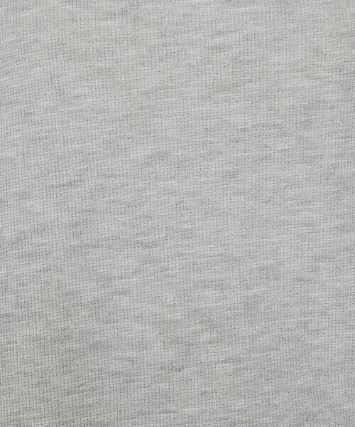 COMME CA COMFORT / コムサ・コンフォート（Lサイズ） タンクトップ | 〔 +サイズ 〕 ラメテレコ タンクトップ | 詳細13