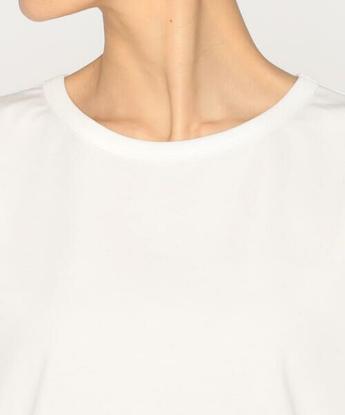COMME CA COMFORT / コムサ・コンフォート（Lサイズ） タンクトップ | 〔 +サイズ 〕 モックロディ タンクトップ | 詳細8