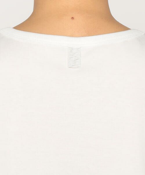 COMME CA COMFORT / コムサ・コンフォート（Lサイズ） タンクトップ | 〔 +サイズ 〕 モックロディ タンクトップ | 詳細9