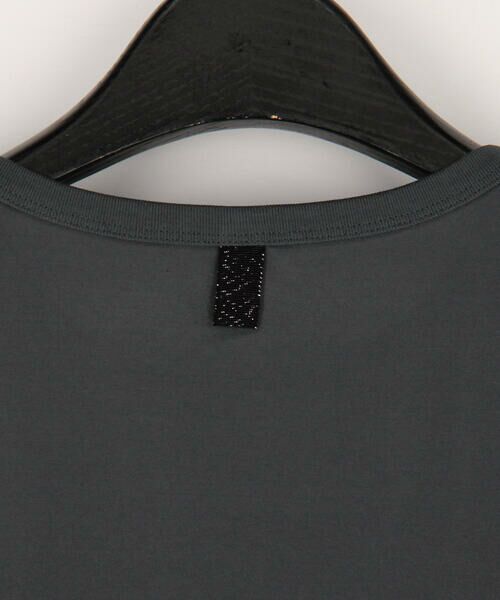 COMME CA COMFORT / コムサ・コンフォート（Lサイズ） タンクトップ | 〔 +サイズ 〕 モックロディ タンクトップ | 詳細15
