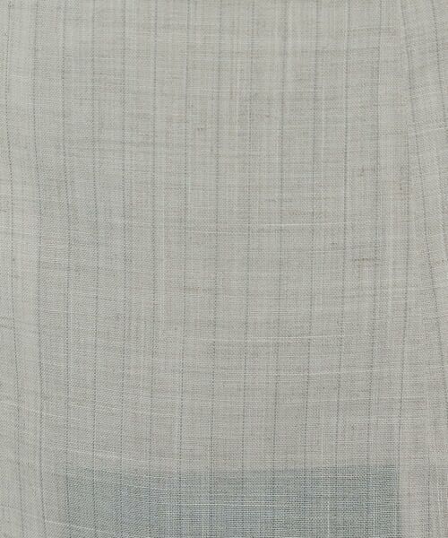 COMME CA COMFORT / コムサ・コンフォート（Lサイズ） セットアップ | 〔 TALLサイズ 〕 【セットアップ対応】シアーボイルストライプ ジャケット | 詳細14