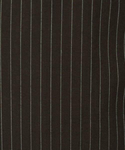 COMME CA COMFORT / コムサ・コンフォート（Lサイズ） セットアップ | 〔 TALLサイズ 〕 【セットアップ対応】シアーボイルストライプ ジャケット | 詳細17