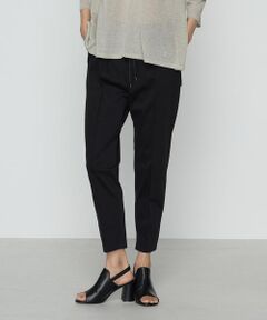 COMME CA COMFORT / コムサ・コンフォート（Lサイズ） その他パンツ | 〔 TALLサイズ 〕 ハイコンパクトコットンポンチ パンツ