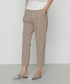 COMME CA COMFORT / コムサ・コンフォート（Lサイズ） その他パンツ | 〔 TALLサイズ 〕 ハイコンパクトコットンポンチ パンツ