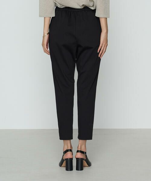 COMME CA COMFORT / コムサ・コンフォート(Lサイズ) その他パンツ | 〔 TALLサイズ 〕 ハイコンパクトコットンポンチ パンツ | 詳細6