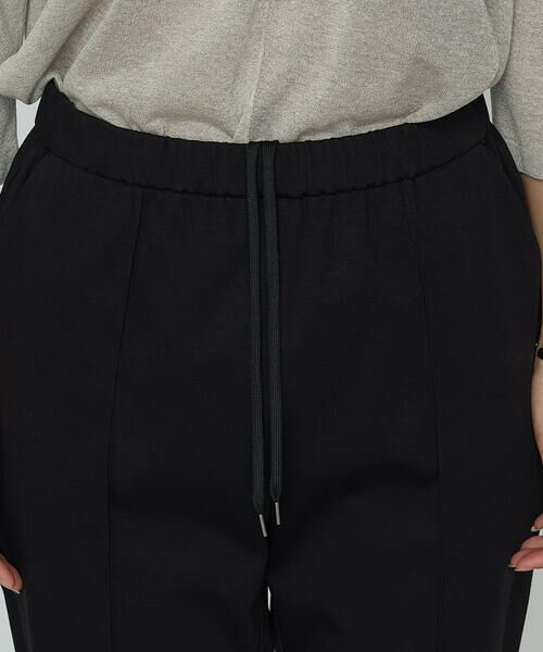 COMME CA COMFORT / コムサ・コンフォート(Lサイズ) その他パンツ | 〔 TALLサイズ 〕 ハイコンパクトコットンポンチ パンツ | 詳細7