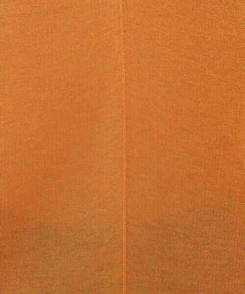 COMME CA COMFORT / コムサ・コンフォート（Lサイズ） ニット・セーター | 〔 TALLサイズ 〕 レーヨンイタリア糸 プルオーバー | 詳細7