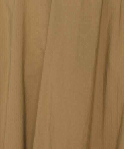 COMME CA COMFORT / コムサ・コンフォート（Lサイズ） ロング・マキシ丈スカート | 〔 TALLサイズ 〕 タイプライター バルーンスカート | 詳細18