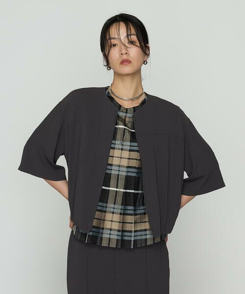 K様へ♥2/15 コムサモデルズ COMME CA MODELS ポリエステルドライツイル