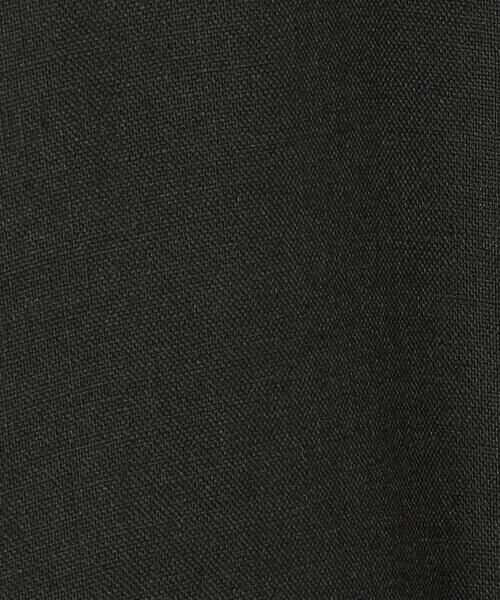 COMME CA COMFORT / コムサ・コンフォート（Lサイズ） シャツ・ブラウス | 〔 +サイズ 〕 麻調合繊 シアーブラウス | 詳細13