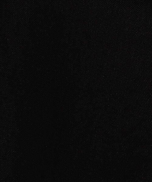 COMME CA COMFORT / コムサ・コンフォート（Lサイズ） シャツ・ブラウス | 〔 +サイズ 〕 麻調合繊 シアーブラウス | 詳細17