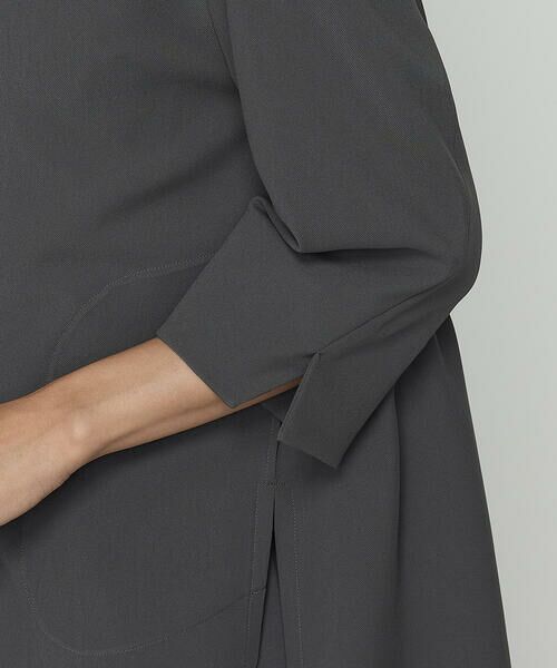 COMME CA COMFORT / コムサ・コンフォート（Lサイズ） セットアップ | 〔 TALLサイズ 〕 【セットアップ対応】ストレッチからみ ジャケット | 詳細8