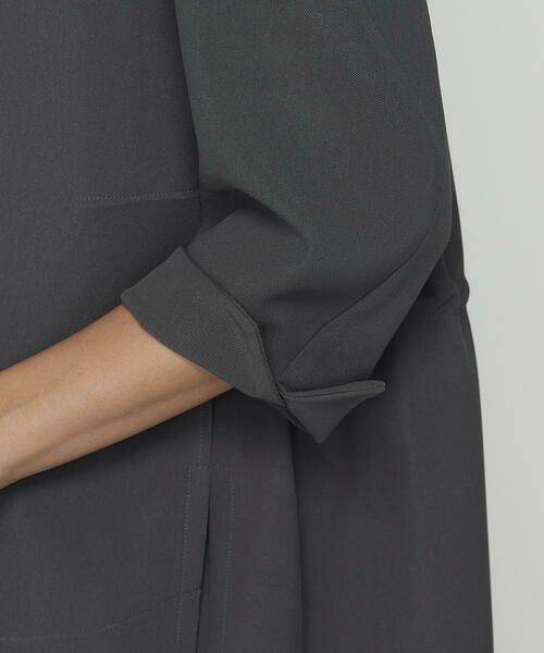 COMME CA COMFORT / コムサ・コンフォート（Lサイズ） セットアップ | 〔 TALLサイズ 〕 【セットアップ対応】ストレッチからみ ジャケット | 詳細9