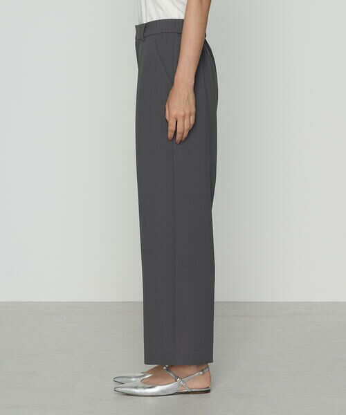 COMME CA COMFORT / コムサ・コンフォート（Lサイズ） その他パンツ | 〔 TALLサイズ 〕 【セットアップ対応】ストレッチからみ パンツ | 詳細7