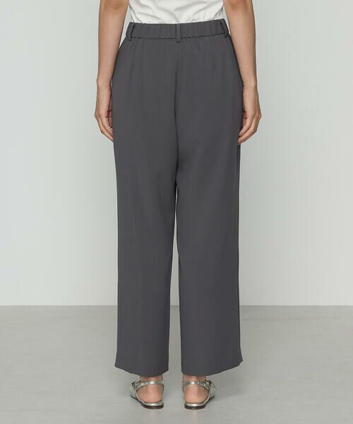 COMME CA COMFORT / コムサ・コンフォート（Lサイズ） その他パンツ | 〔 TALLサイズ 〕 【セットアップ対応】ストレッチからみ パンツ | 詳細8