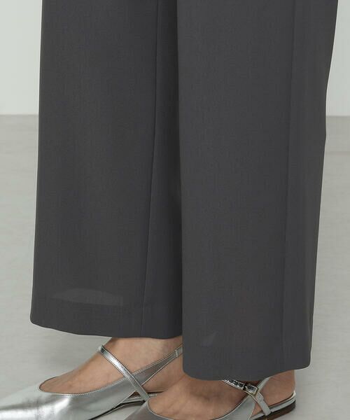 COMME CA COMFORT / コムサ・コンフォート（Lサイズ） その他パンツ | 〔 TALLサイズ 〕 【セットアップ対応】ストレッチからみ パンツ | 詳細11