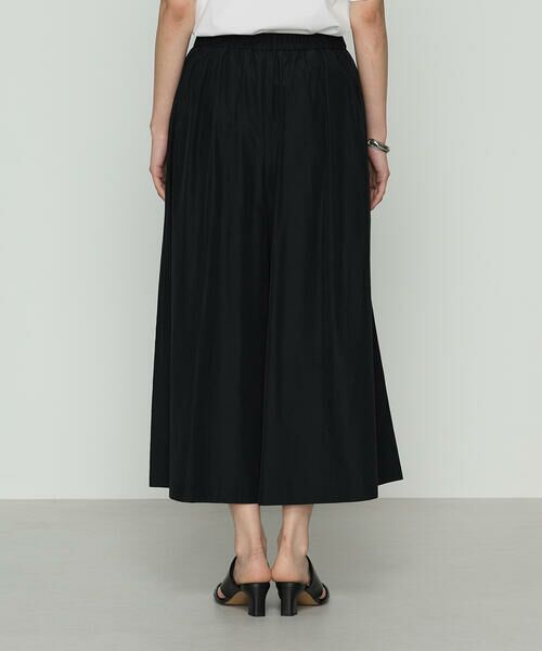 COMME CA COMFORT / コムサ・コンフォート（Lサイズ） その他パンツ | 〔 +サイズ 〕 トリアセタイプライター キュロットパンツ | 詳細5