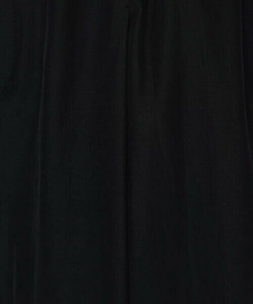 COMME CA COMFORT / コムサ・コンフォート（Lサイズ） その他パンツ | 〔 +サイズ 〕 トリアセタイプライター キュロットパンツ | 詳細10