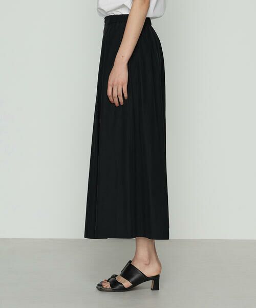 COMME CA COMFORT / コムサ・コンフォート（Lサイズ） その他パンツ | 〔 +サイズ 〕 トリアセタイプライター キュロットパンツ | 詳細4