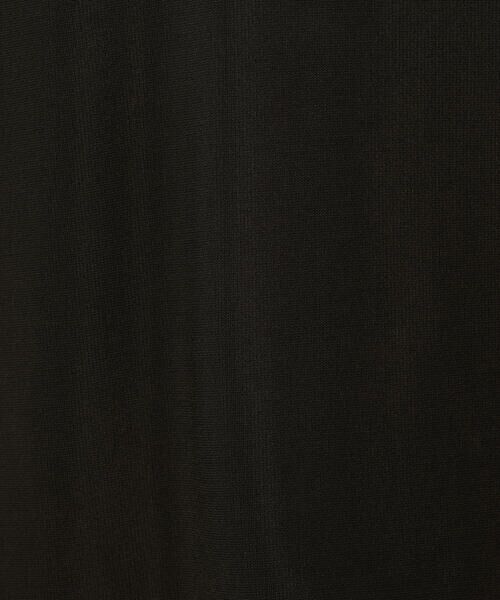 COMME CA COMFORT / コムサ・コンフォート（Lサイズ） カットソー | 〔 +サイズ 〕 ハイテンションポンチライト ドルマンスリーブプルオーバー | 詳細25