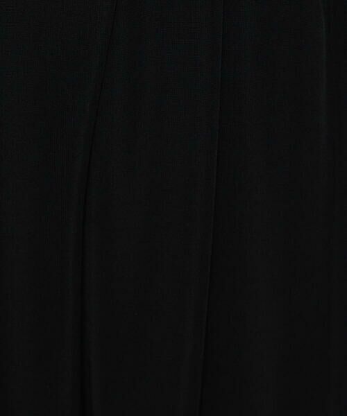 COMME CA COMFORT / コムサ・コンフォート（Lサイズ） その他パンツ | 〔 +サイズ 〕 ハイテンションポンチライト ドレープタックパンツ | 詳細11