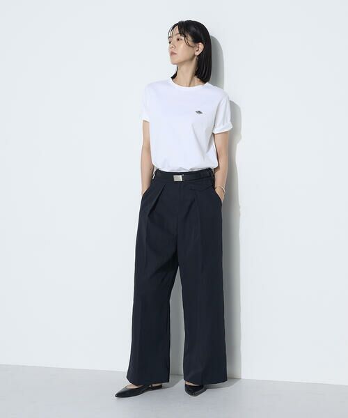 COMME CA COMFORT / コムサ・コンフォート(Lサイズ) その他パンツ | 〔 TALLサイズ 〕 ナチュラルポリエステル チノタックパンツ | 詳細11