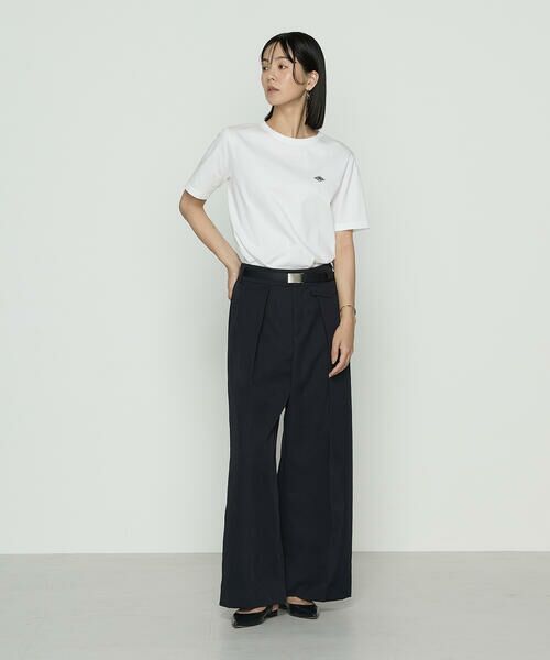 COMME CA COMFORT / コムサ・コンフォート(Lサイズ) その他パンツ | 〔 TALLサイズ 〕 ナチュラルポリエステル チノタックパンツ | 詳細4