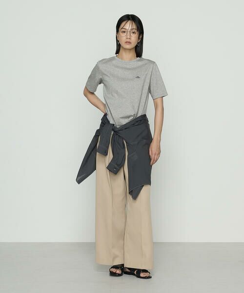 COMME CA COMFORT / コムサ・コンフォート(Lサイズ) その他パンツ | 〔 TALLサイズ 〕 ナチュラルポリエステル チノタックパンツ | 詳細15