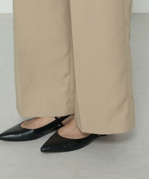 COMME CA COMFORT / コムサ・コンフォート(Lサイズ) その他パンツ | 〔 TALLサイズ 〕 ナチュラルポリエステル チノタックパンツ | 詳細21