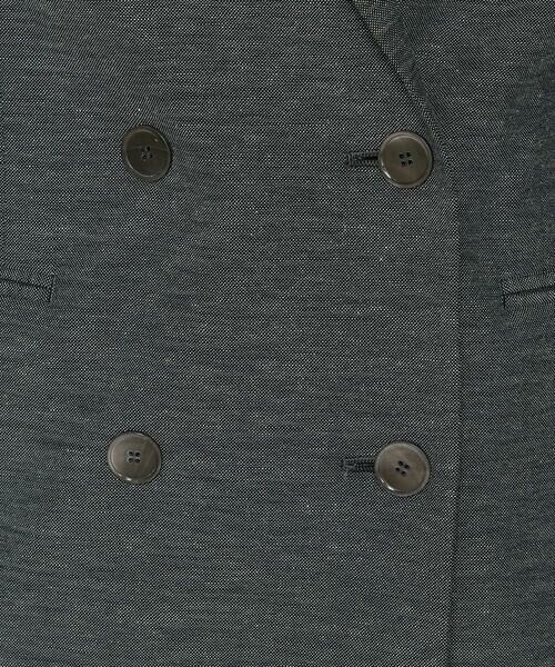 COMME CA COMFORT / コムサ・コンフォート（Lサイズ） テーラードジャケット | 〔 TALLサイズ 〕 ドライオックス  ジャケット | 詳細11