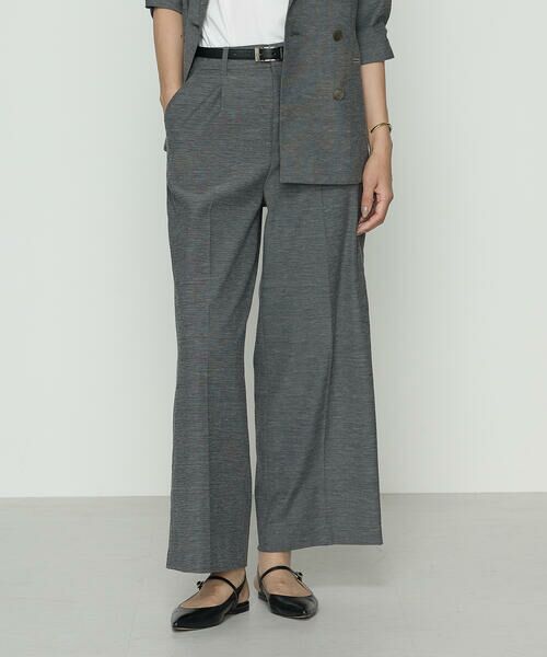 COMME CA COMFORT / コムサ・コンフォート（Lサイズ） その他パンツ | 〔 TALLサイズ 〕 ドライオックス  パンツ | 詳細2