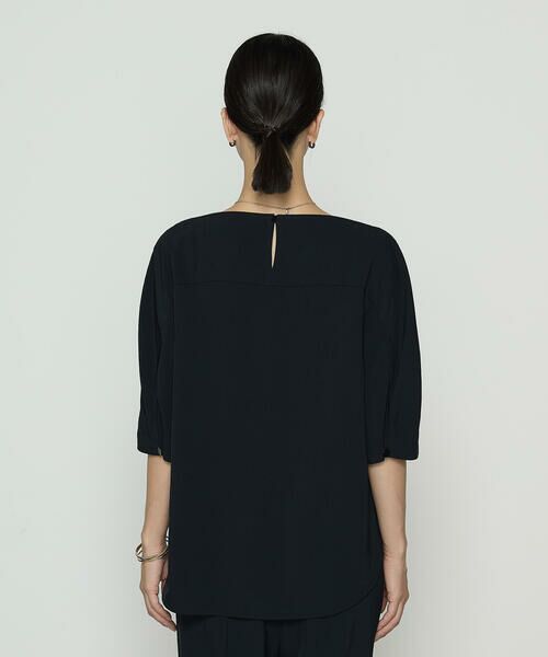 COMME CA COMFORT / コムサ・コンフォート（Lサイズ） カットソー | 〔 TALLサイズ 〕 トリアセビンテージツイル プルオーバー | 詳細5