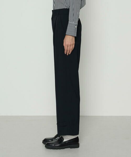 COMME CA COMFORT / コムサ・コンフォート(Lサイズ) その他パンツ | 〔 TALLサイズ 〕 トリアセビンテージツイル パンツ | 詳細11