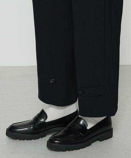 COMME CA COMFORT / コムサ・コンフォート(Lサイズ) その他パンツ | 〔 TALLサイズ 〕 トリアセビンテージツイル パンツ | 詳細15