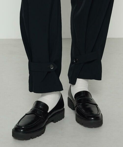 COMME CA COMFORT / コムサ・コンフォート(Lサイズ) その他パンツ | 〔 TALLサイズ 〕 トリアセビンテージツイル パンツ | 詳細16