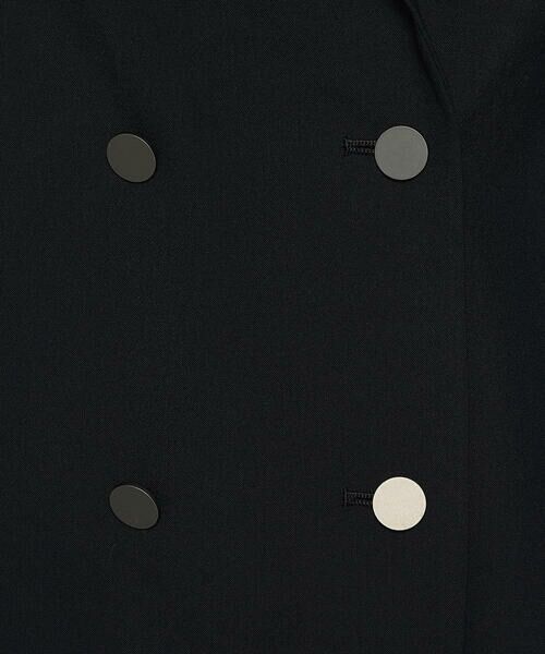 COMME CA COMFORT / コムサ・コンフォート（Lサイズ） ベスト | 〔 TALLサイズ 〕 ネオストレッチトロ ジレ | 詳細12