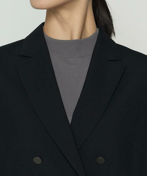 COMME CA COMFORT / コムサ・コンフォート（Lサイズ） ベスト | 〔 TALLサイズ 〕 ネオストレッチトロ ジレ | 詳細7