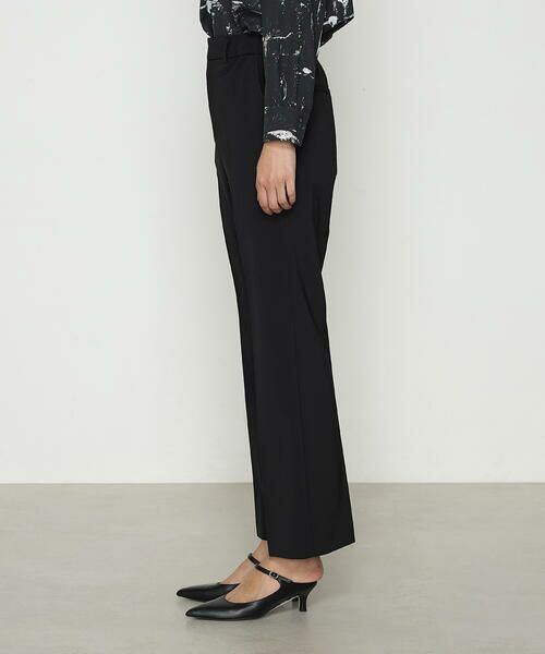 COMME CA COMFORT / コムサ・コンフォート(Lサイズ) その他パンツ | 〔 TALLサイズ 〕 ストレッチツイル パンツ | 詳細4