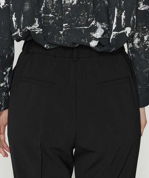 COMME CA COMFORT / コムサ・コンフォート(Lサイズ) その他パンツ | 〔 TALLサイズ 〕 ストレッチツイル パンツ | 詳細7