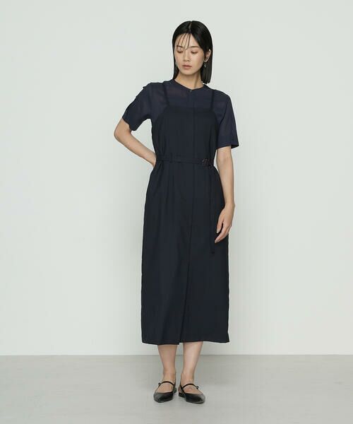 COMME CA COMFORT / コムサ・コンフォート（Lサイズ） シャツ・ブラウス | 〔 TALLサイズ 〕 ドライシアーツイル シャツブラウス | 詳細16