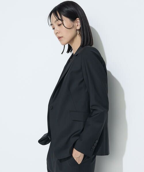 COMME CA COMFORT / コムサ・コンフォート（Lサイズ） セットアップ | 〔 TALLサイズ 〕 【セットアップ対応】ブライトリー　トロ シングルジャケット | 詳細11